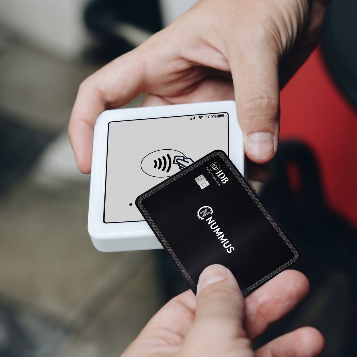 Nummus Wallet tweet media