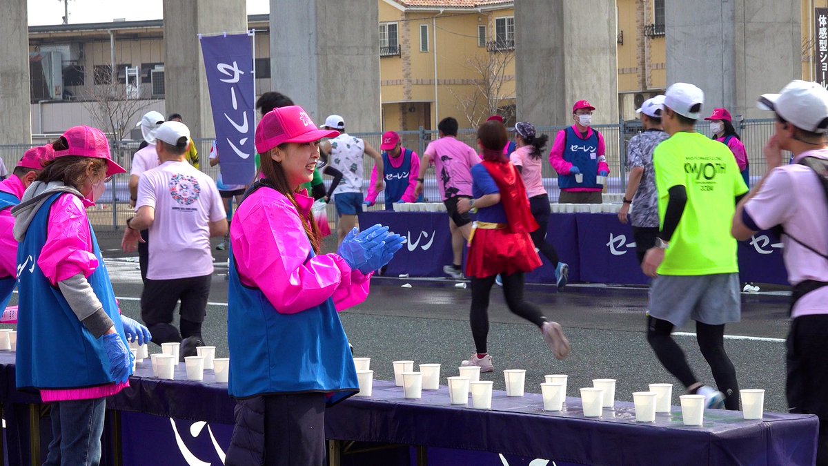 FUKUI_marathon's tweet photo. ＼🌸PLAY BACK 「ふくい桜マラソン2026」②🌸／ ⁡ 「ふくい桜マラソン2026」にご参加いただいた皆さま、ありがとうこざいました！🌸🦕🏯🚄 ⁡ 今週は数回にわたって熱気あふれる大会の様子を��届けします！🔥🔥🔥 ⁡ 次回、2027大会の情報は近日中に公開予定です！乞うご期待🙌🙌🙌

(1/2) https://t.co/BGeH3e3vYe