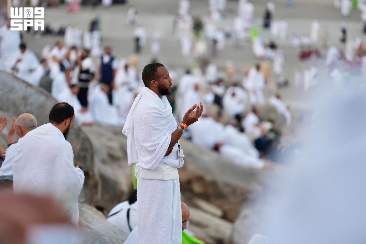 Inside the Haramain tweet media