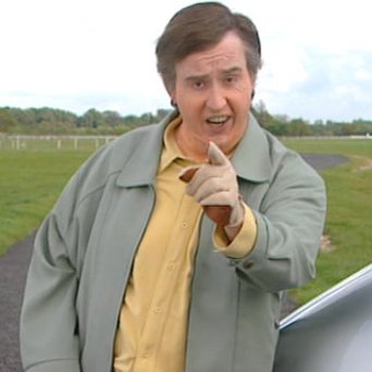 Alan Partridge - Quote of the Day tweet media