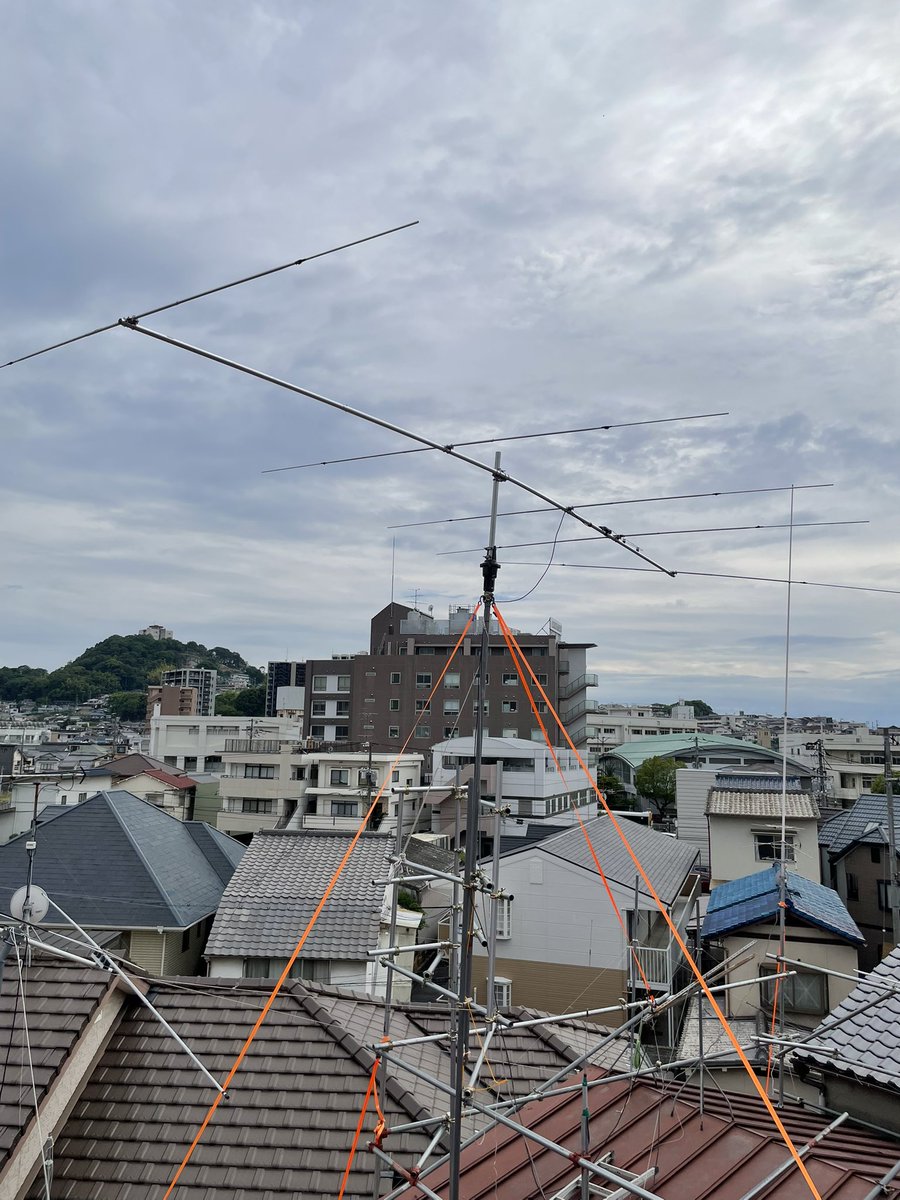 🇯🇵ひろしまMT326/JO4JIZ🐃 tweet media