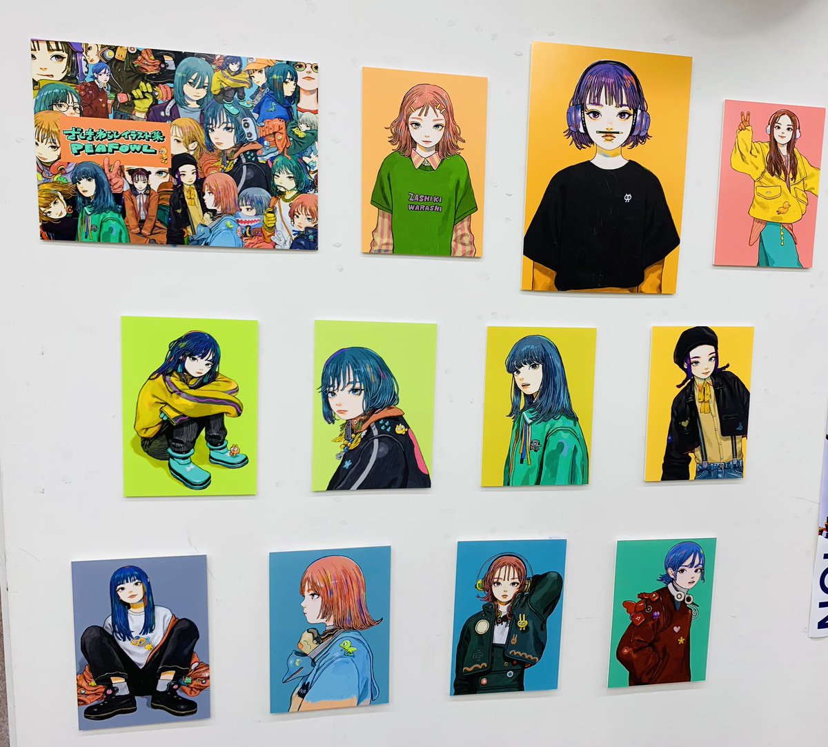 warashi (@WarashiZ) / Posts / X