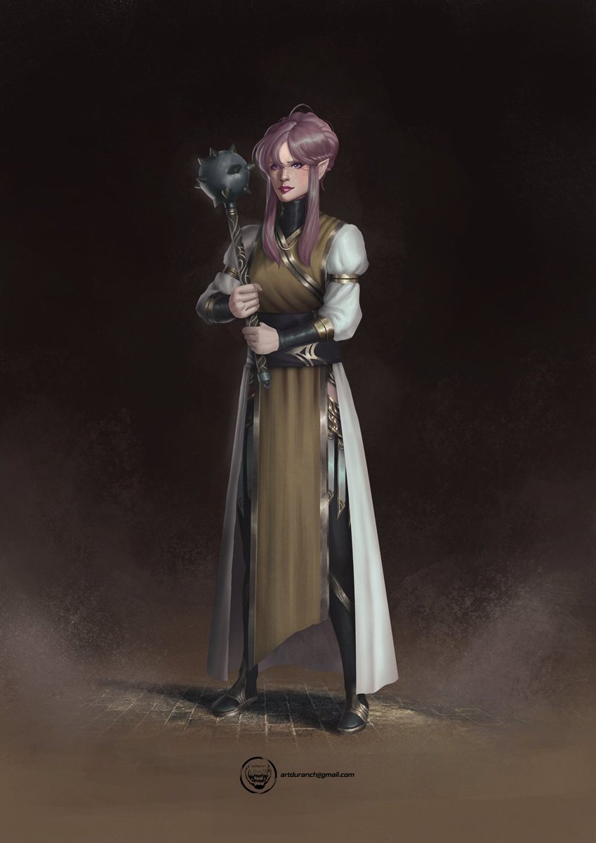 ArtduRanch's tweet photo. Commissioned piece from 2021 https://t.co/D9oXih0seO