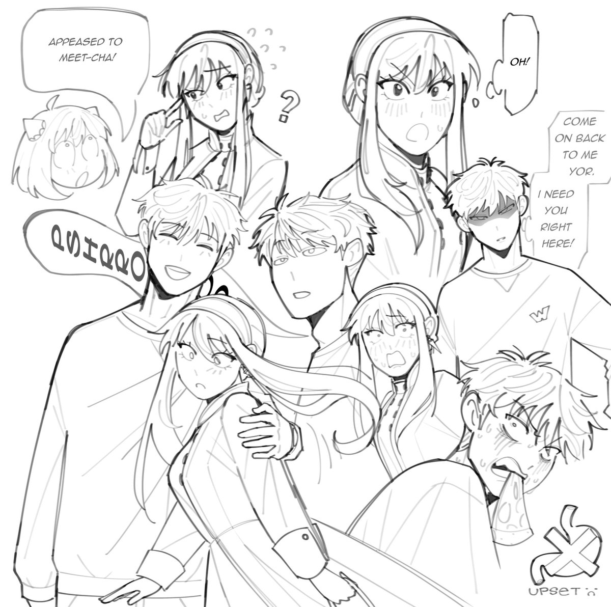flwrrico's tweet photo. wip (⁠ ⁠；⁠∀⁠；⁠)...im gonna die colouring every single one 💔 https://t.co/g3kHUyj50I
