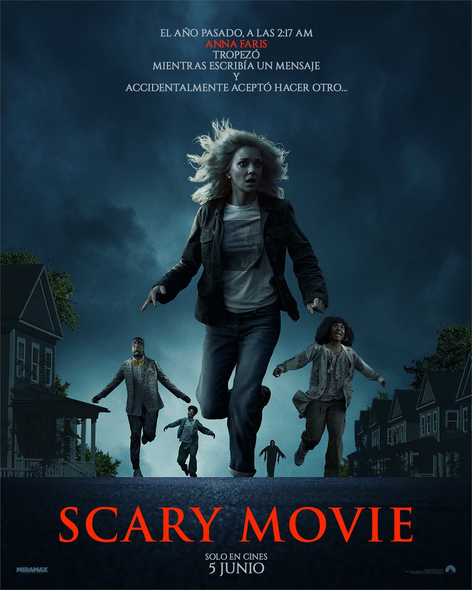 OdeonMulticines's tweet photo. No van a dejar títere con cabeza.

SCARY MOVIE, mañana en Odeon Multicines. https://t.co/wtOp0MHN7o