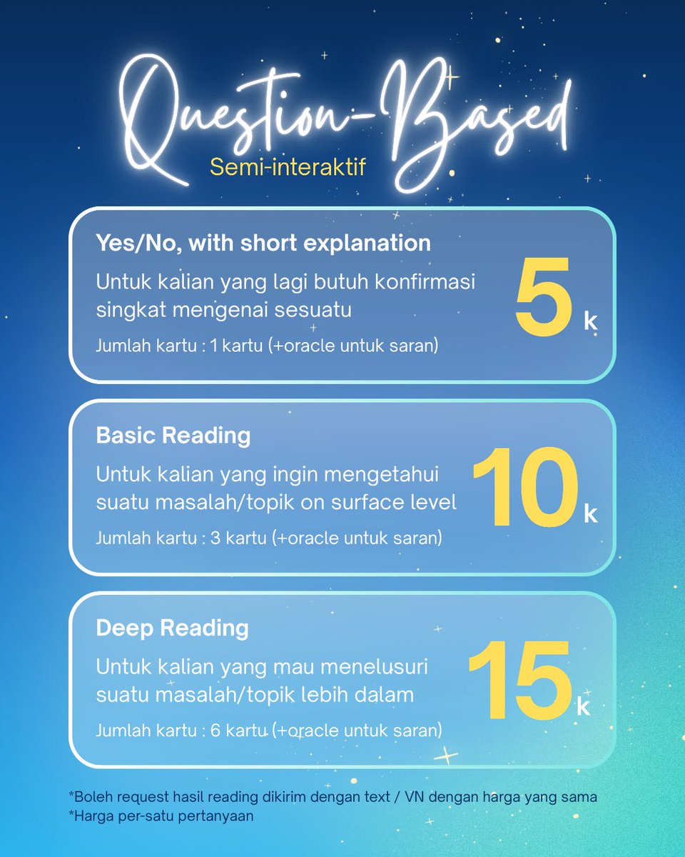 mi ✨ tarot reader tweet media