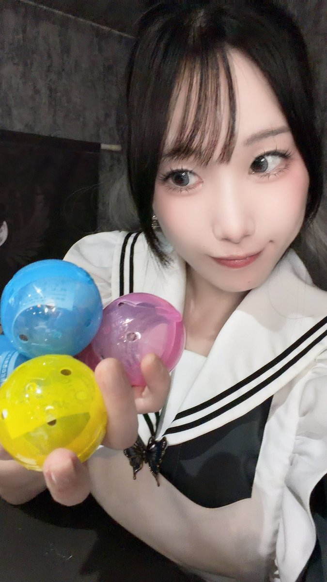 黒孔雀あやめさん🦋 tweet media