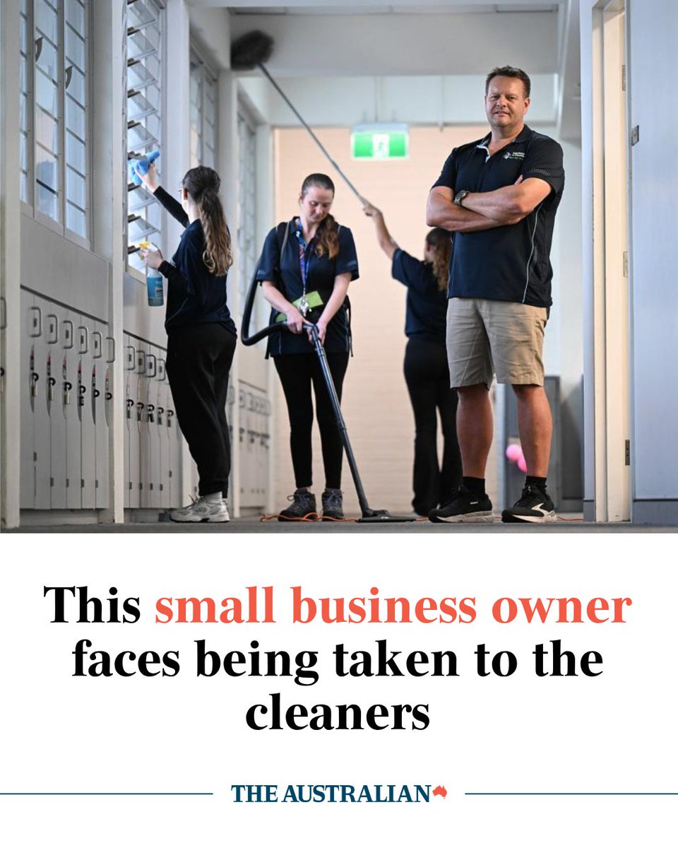 The Australian tweet media