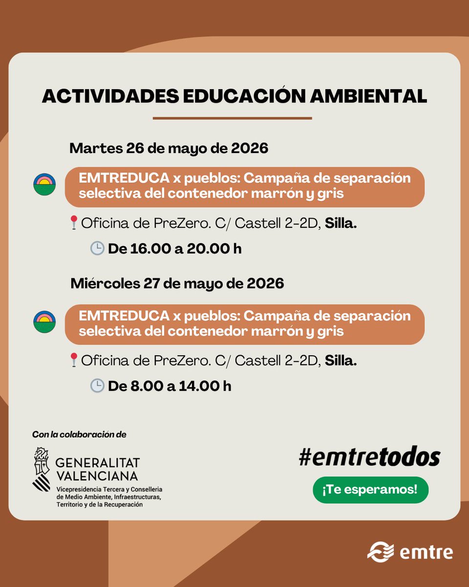 EMTRE tweet media