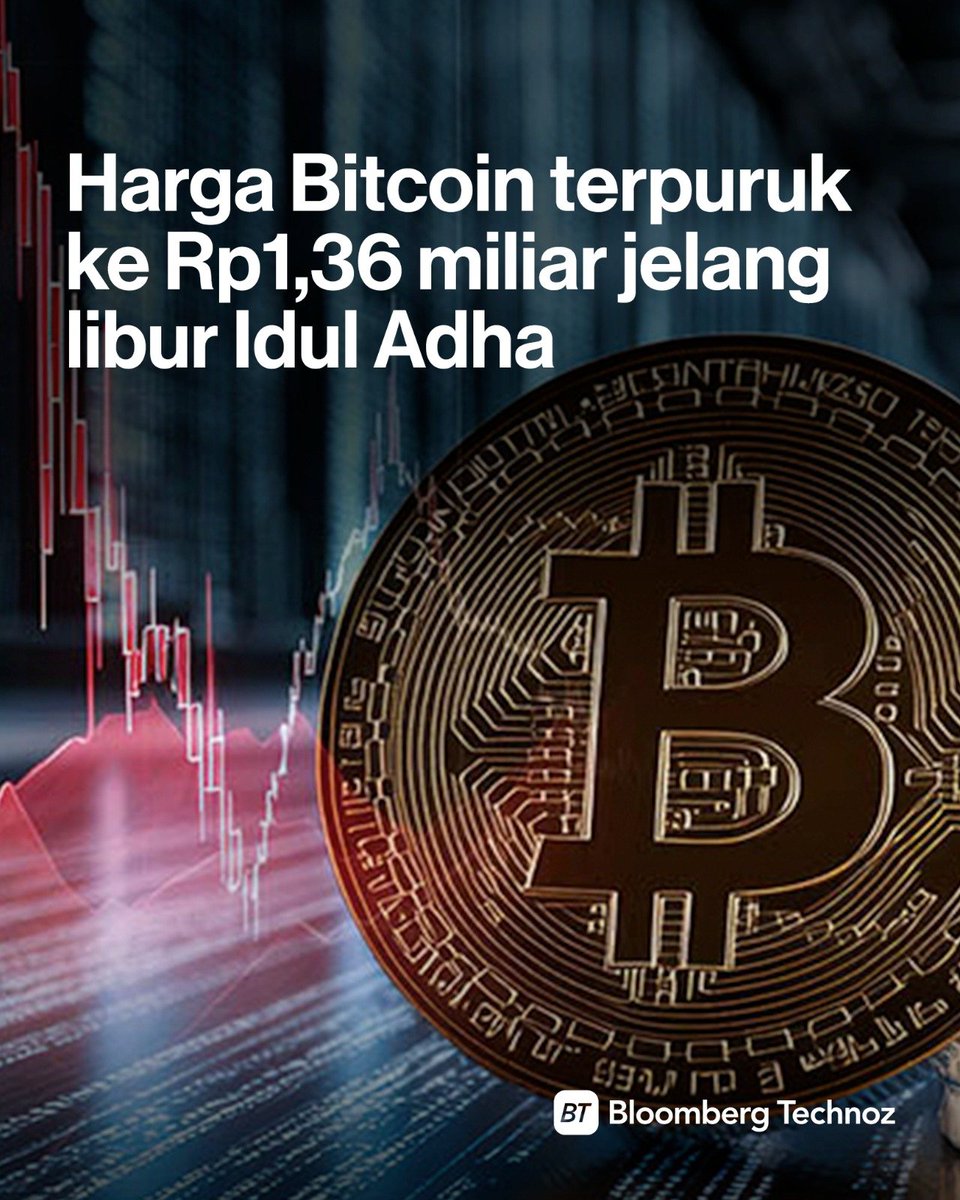 Bloomberg Technoz tweet media