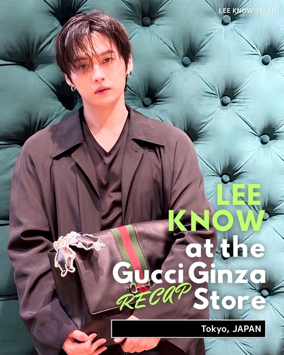 LEE KNOW 리노 JAPAN (@LeeKnowJapan_) / Posts / X