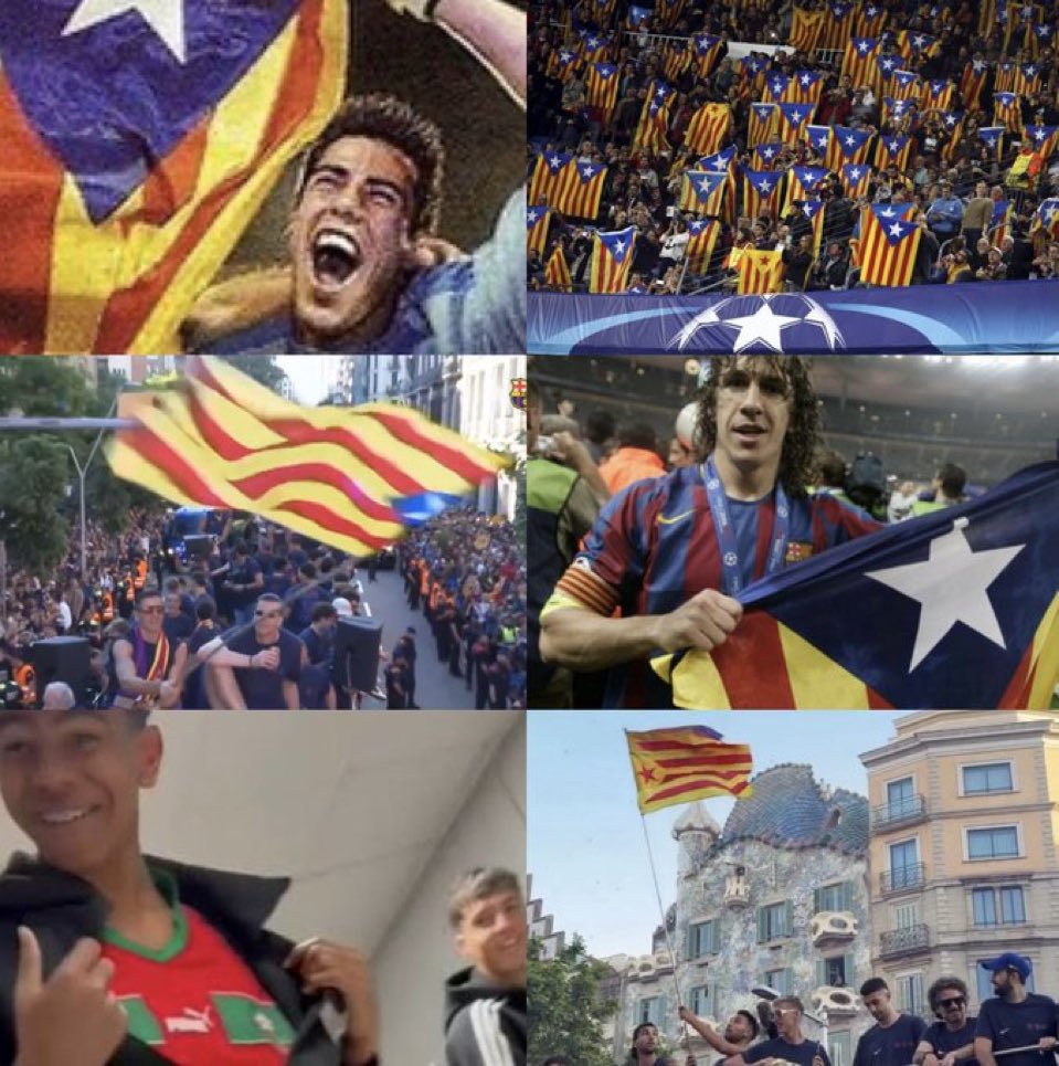 EL TÍO GAM PADRE DE CULÉS tweet media