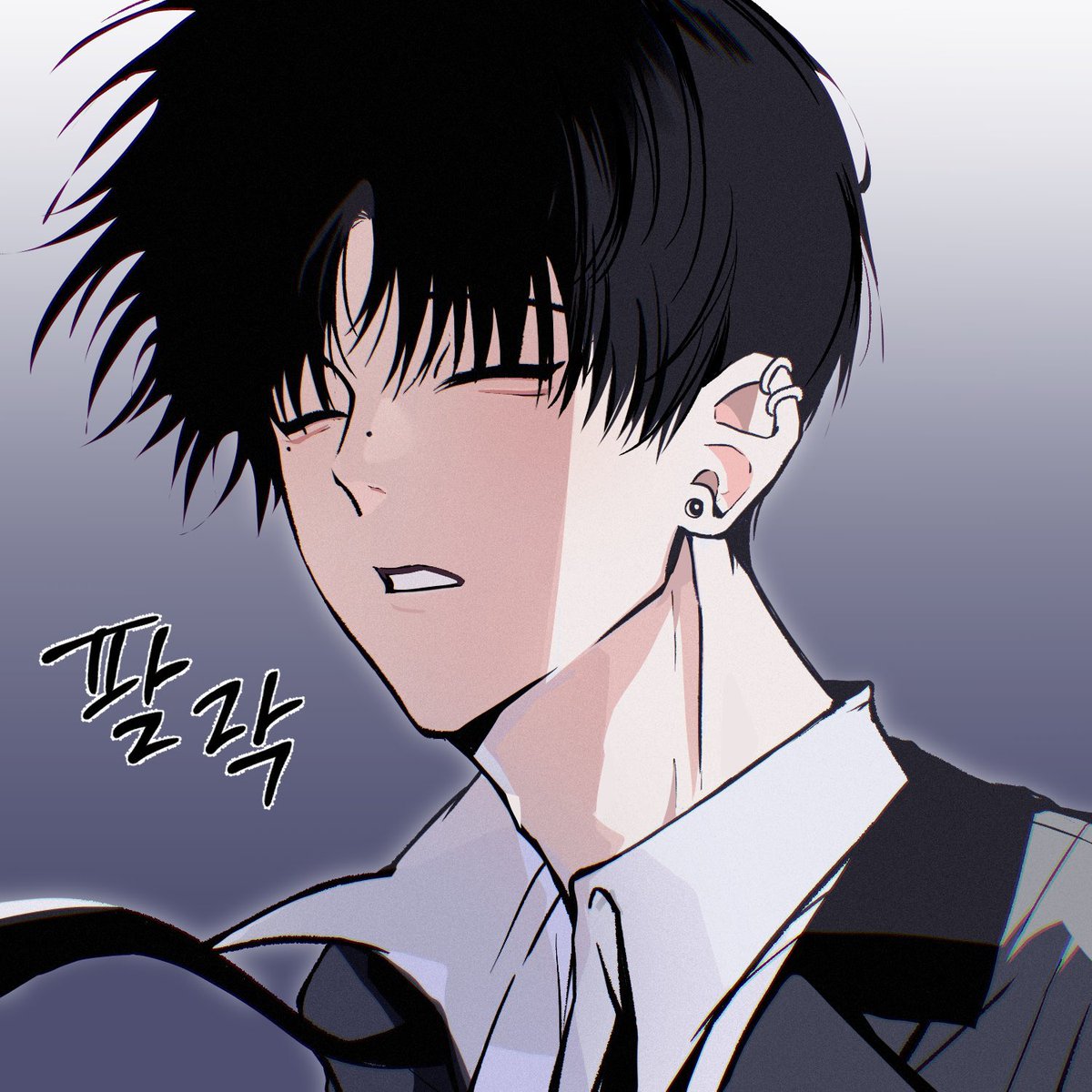 짱이야 tweet media