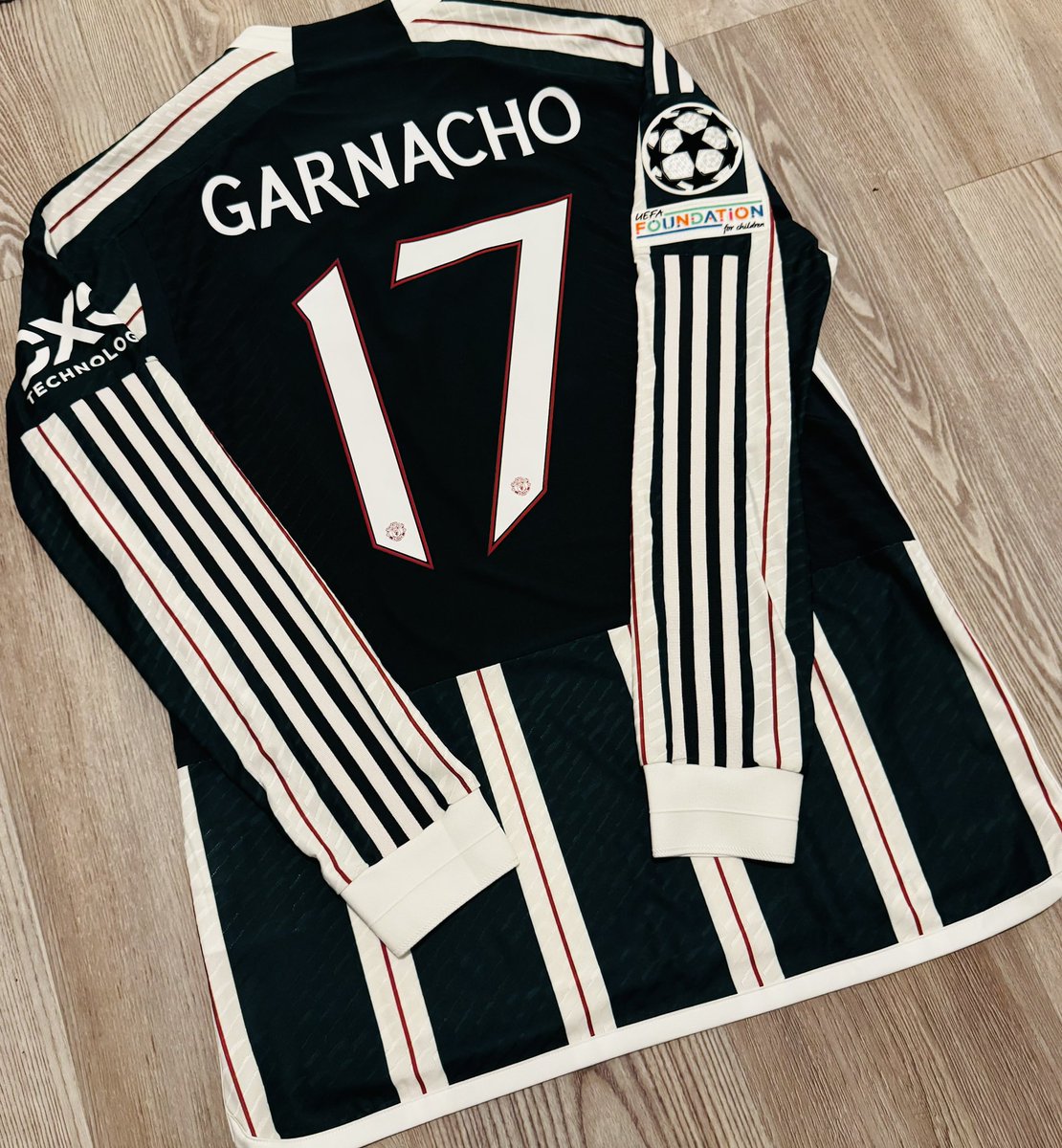 Forbidden Football Shirts 👕 tweet media