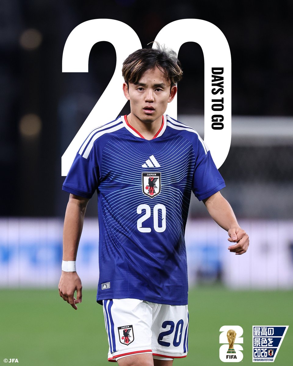 サッカー日本代表 🇯🇵 tweet media