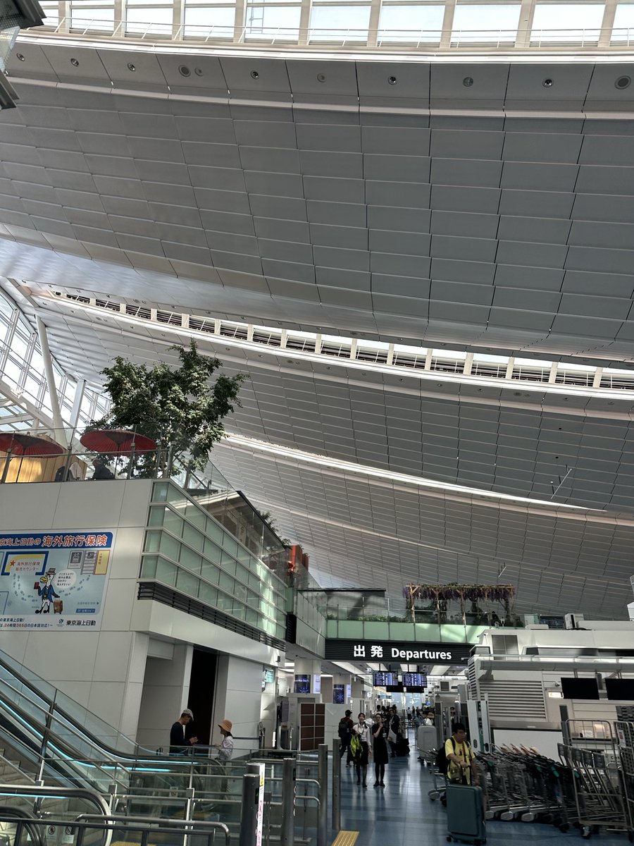masubili's tweet photo. さて、Orlandoに向かいます🛫
2時間半遅延で未だ羽田空港ですが😮💨
今回のラウンドは行けそうな気がする✨✨
#WATARU530
#EVARACING
#KENDAtires
#EnjukuRacing
#BCRacing
#ENKEIwheels
#competitionclutch
#Radiumengineering
#PANDEM
#BRIDE
#FormulaDrift https://t.co/wI6DXQiQp4