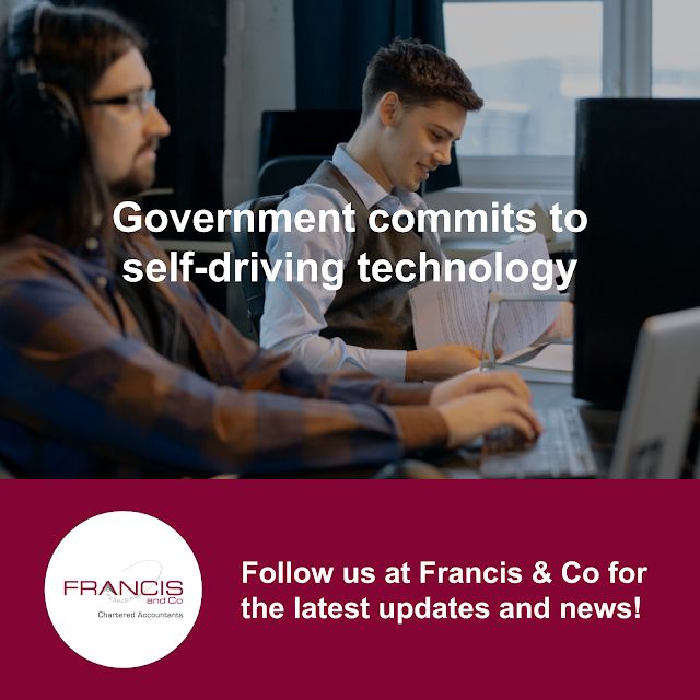 accountchelt's tweet photo. Latest News From Francis &amp; Co 💡
The UK government partnered with Wayve to advance self-driving vehicle technology, aiming to spur investment and job growth. 🚗 How will this impact the automotive industry?
👉🏻 https://t.co/fbv31r1ScW https://t.co/nLZULCBMn5