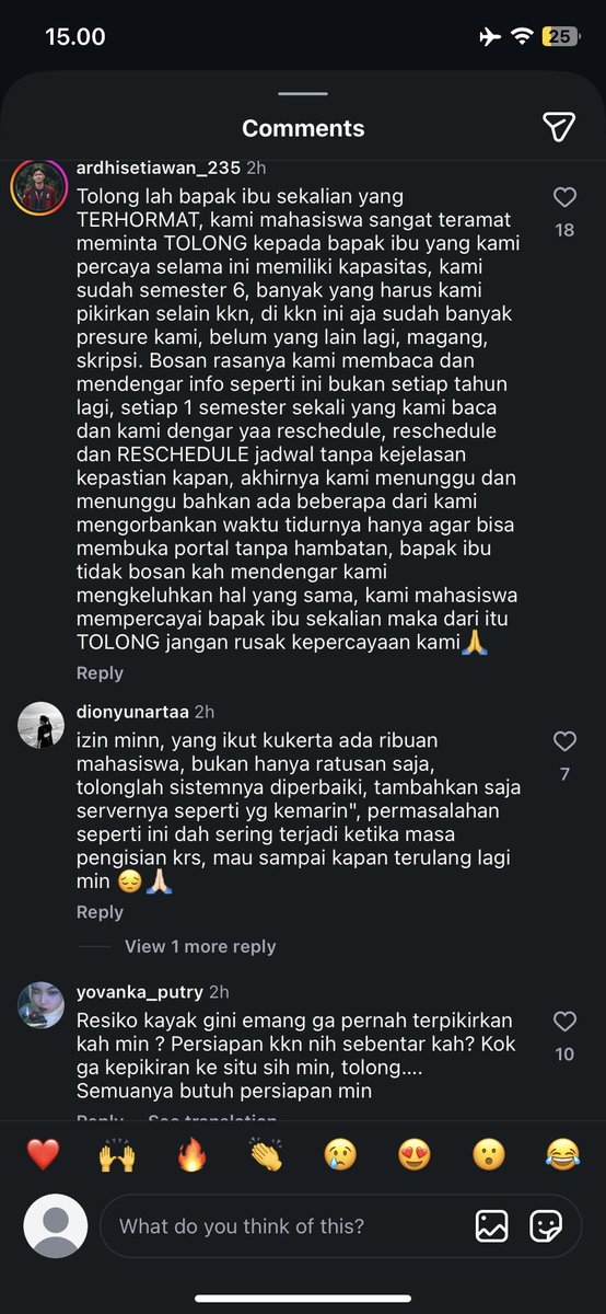 vibesplum's tweet photo. mau diserbu segimanapun ttp aja lppm tutup telinga, statement lppm makin hari kek statement prabs https://t.co/60zfPUILUM