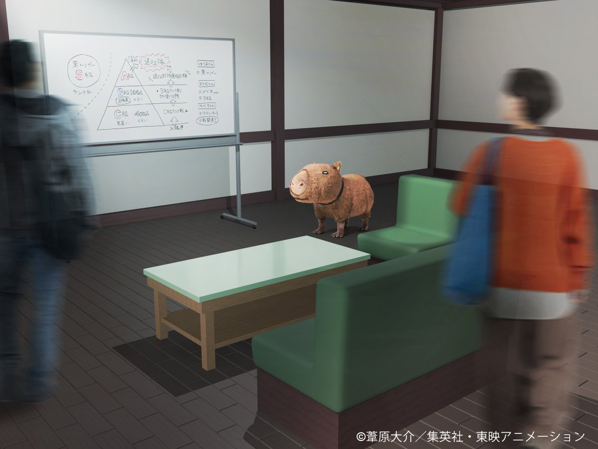 ワールドトリガー アニメ公式 tweet media