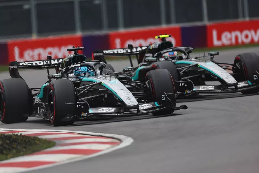 Mercedes-AMG | F1 News 🏁 tweet media