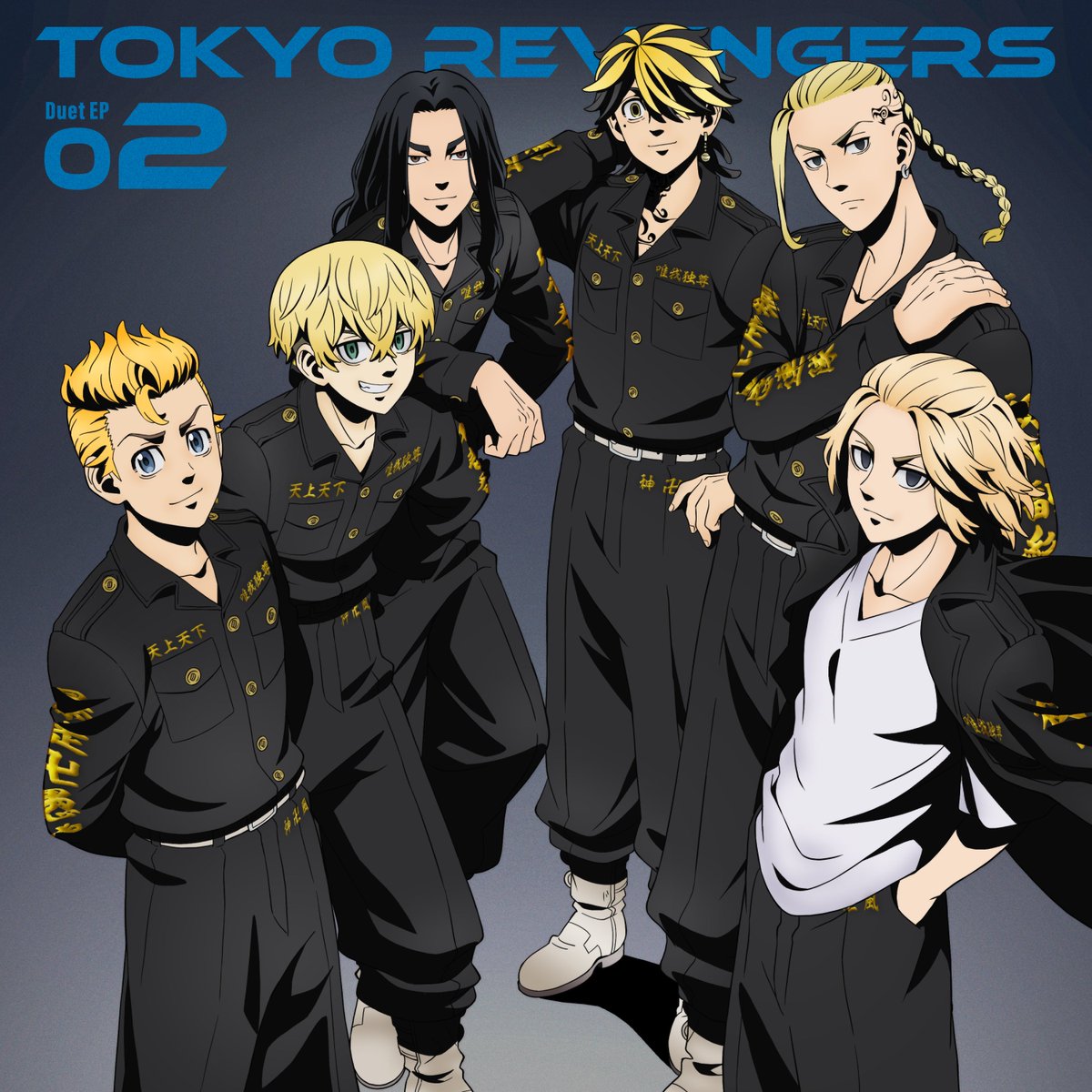 TVアニメ『東京リベンジャーズ』公式@三天戦争編2026年10月放送🔥 tweet media