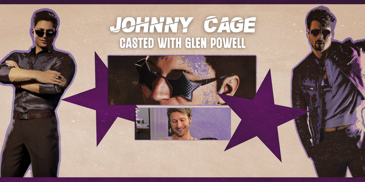 - JOHNNY CAGE tweet media