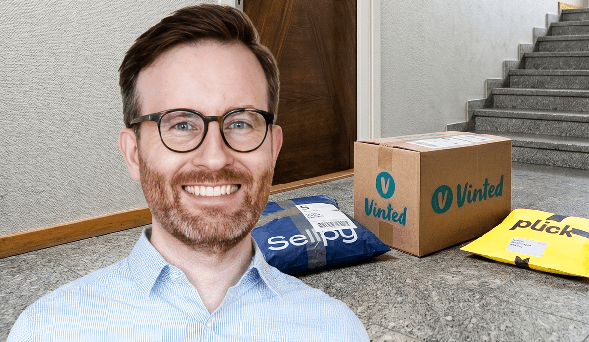 NetthandelNo's tweet photo. Etter Sellpy og Plick: Nå kobler Vinted på tjenesten https://t.co/EymiAOoLtf #netthandel https://t.co/ax3AQTrns3