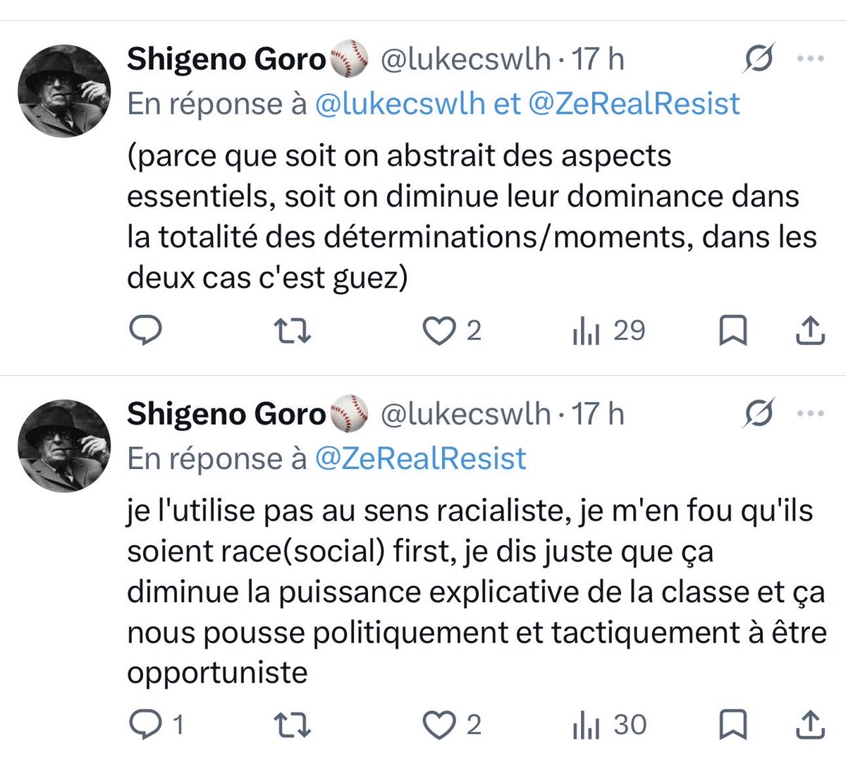 L’hommeLePlusMoralDuMonde tweet media