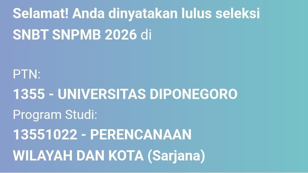 dipocitionn's tweet photo. [This is what I do — 4 semester di PWK UNDIP ngapain aja🤔❓]

Hi Citizens! 😆
Selamat buat yang baru keterima di pwk undip melalui jalur SNBT 2026!

Buat yang penasaran, emangnya di pwk undip ngapain ajaa? Check this out!! https://t.co/01uFGbnwgB