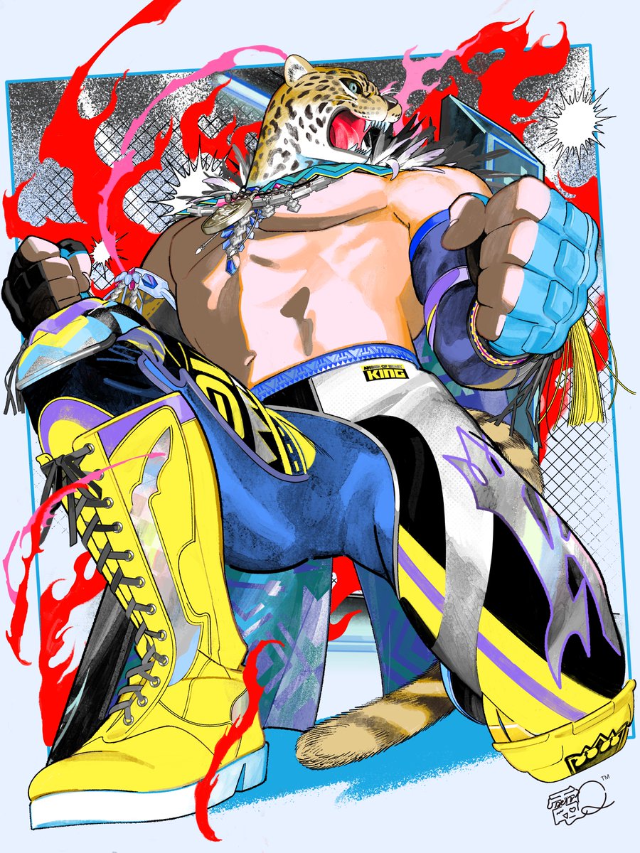 【公式】鉄拳8 @鉄拳プロジェクト tweet media