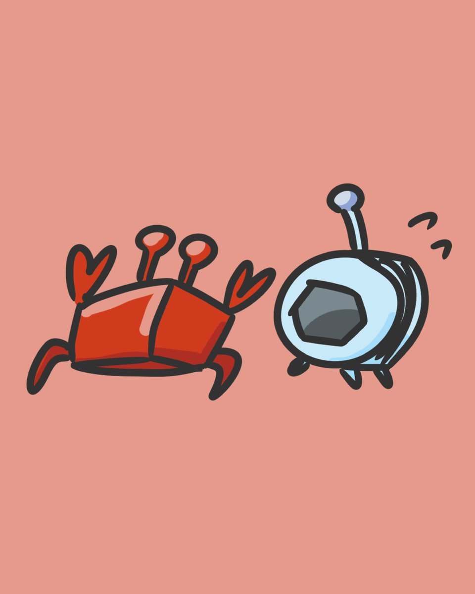 ねじのどうぶつ ネジマル🔩コミティア156【F34a】 tweet media