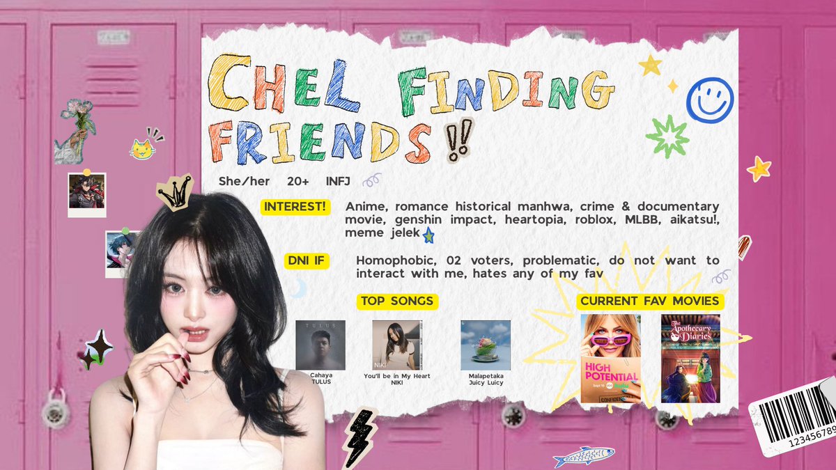 chel tweet media