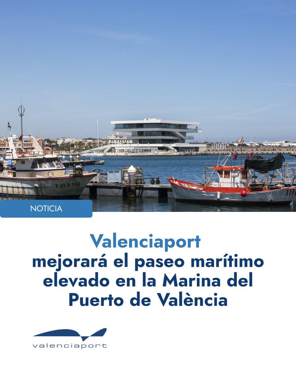 Valenciaport tweet media
