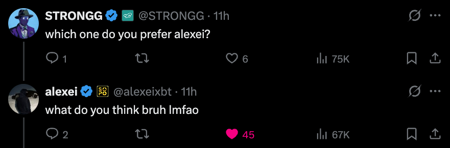 STRONGG tweet media