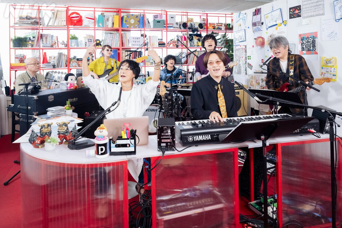 NHK MUSIC tweet media