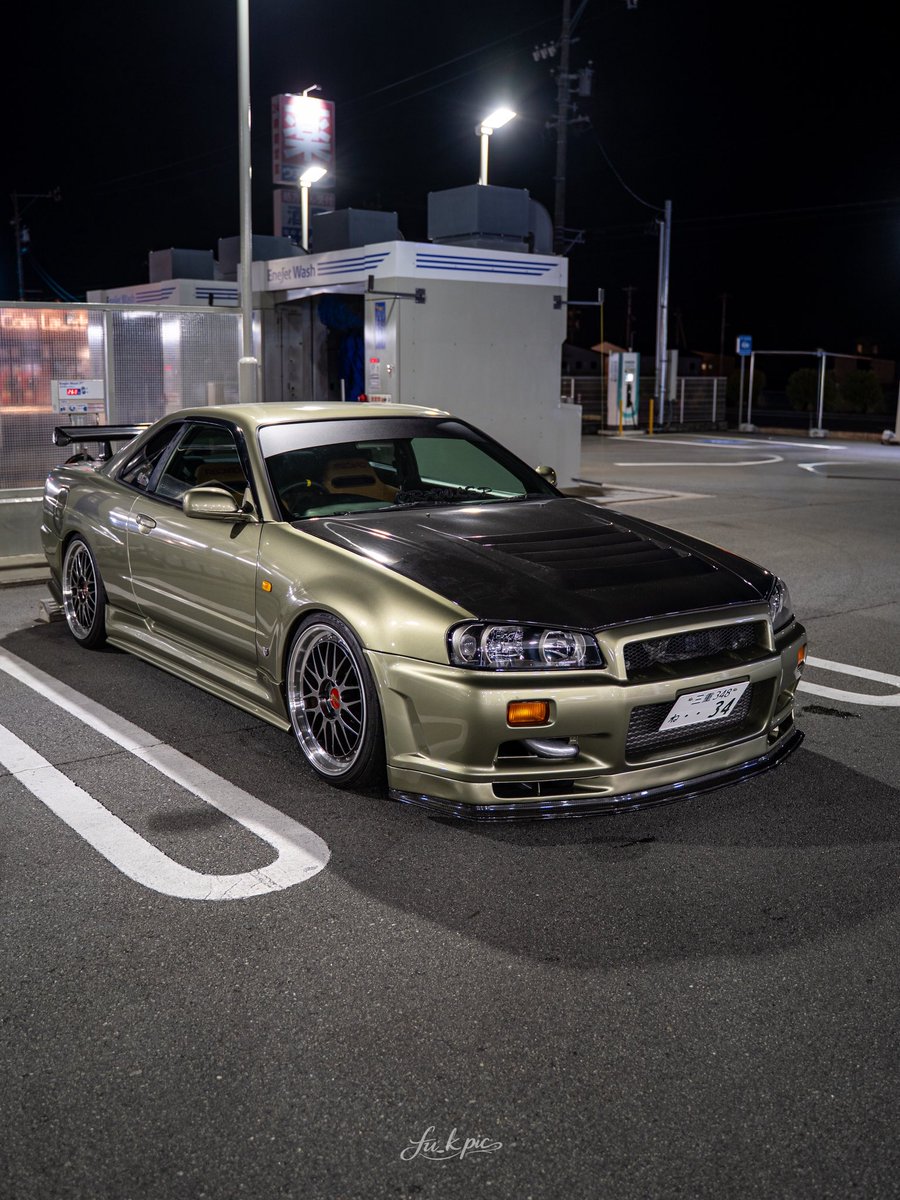 Fu_k_pic's tweet photo. #R34スカイライン生誕祭 https://t.co/V7O5HEtoRn