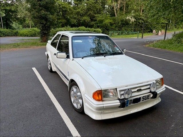 CarYears's tweet photo. 1985 Ford Escort RS Turbo Series 1 Custom 

on eBay: https://t.co/e24q5SRbFv

#auctions #ford #1980s #caryears #ad https://t.co/0LgHXMBb3b