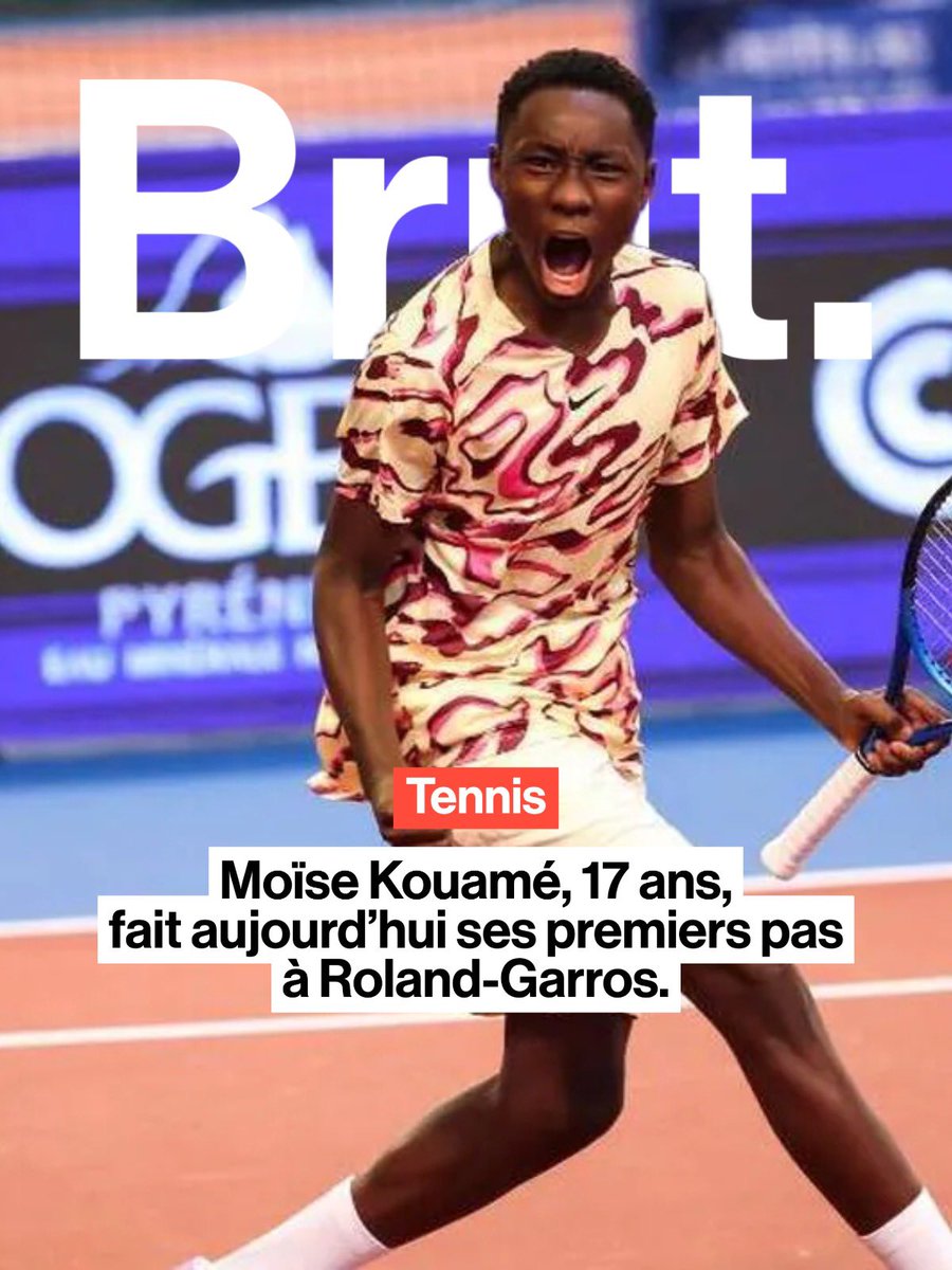 Brut Afrique tweet media