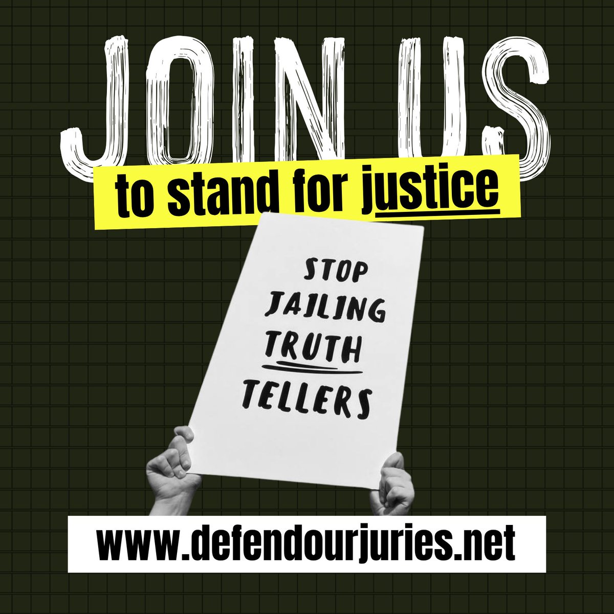 Defend Our Juries tweet media