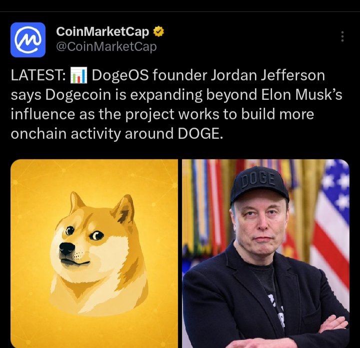 Earning_Crypto5's tweet photo. 🎁 DogeOs Airdrop Is Live 🔥
💰 Earn Points For All Users 🎉

🏆 Link 🔗
 https://t.co/ubWAtyzgT8

📌 How To Participate 👇

🌐 Connect With Metamask 👍
🖥️ Connect 𝕏 &amp; Complete All Tasks Done ✅ 

🔥 Total $6.9M Fund Raised 😱
@CoinMarketCap @DogeOS #EarningCrypto5 https://t.co/OGOqHcxNL5