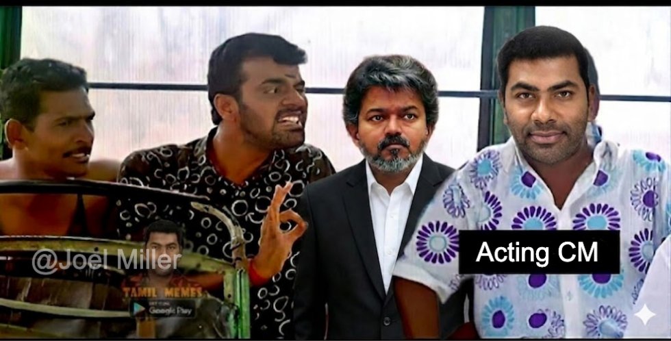 ThalaivarMiller's tweet photo. 15 days laye ivana dummy funda aakina paathiya ghilli ney ne @AadhavArjuna https://t.co/S3aPvzi7dJ