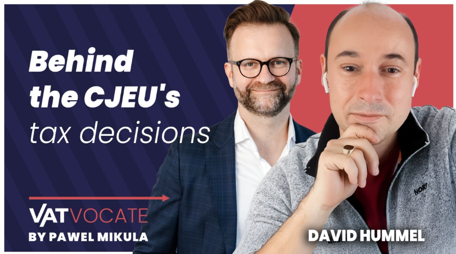 PawelMikula's tweet photo. This podcast episode is fire! 🚀 🔥 

▶️ What goes on behind the scenes when cases are decided at the CJEU?

▶️ How are the Advocates General’s opinions really drafted?

▶️ Who writes them, and who has no influence?

On YouTube Vatvocate Channel https://t.co/DmUNk24meJ