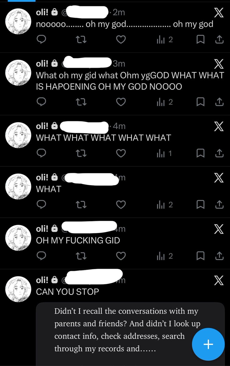 oli ! tweet media