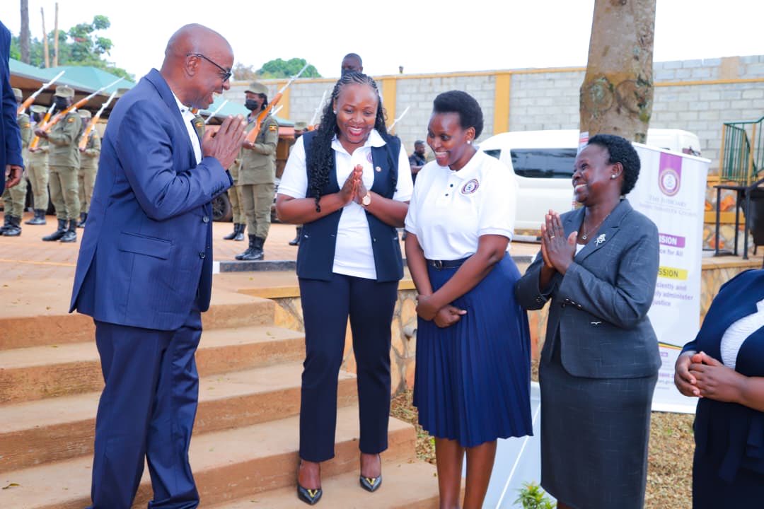 Judiciary Uganda tweet media