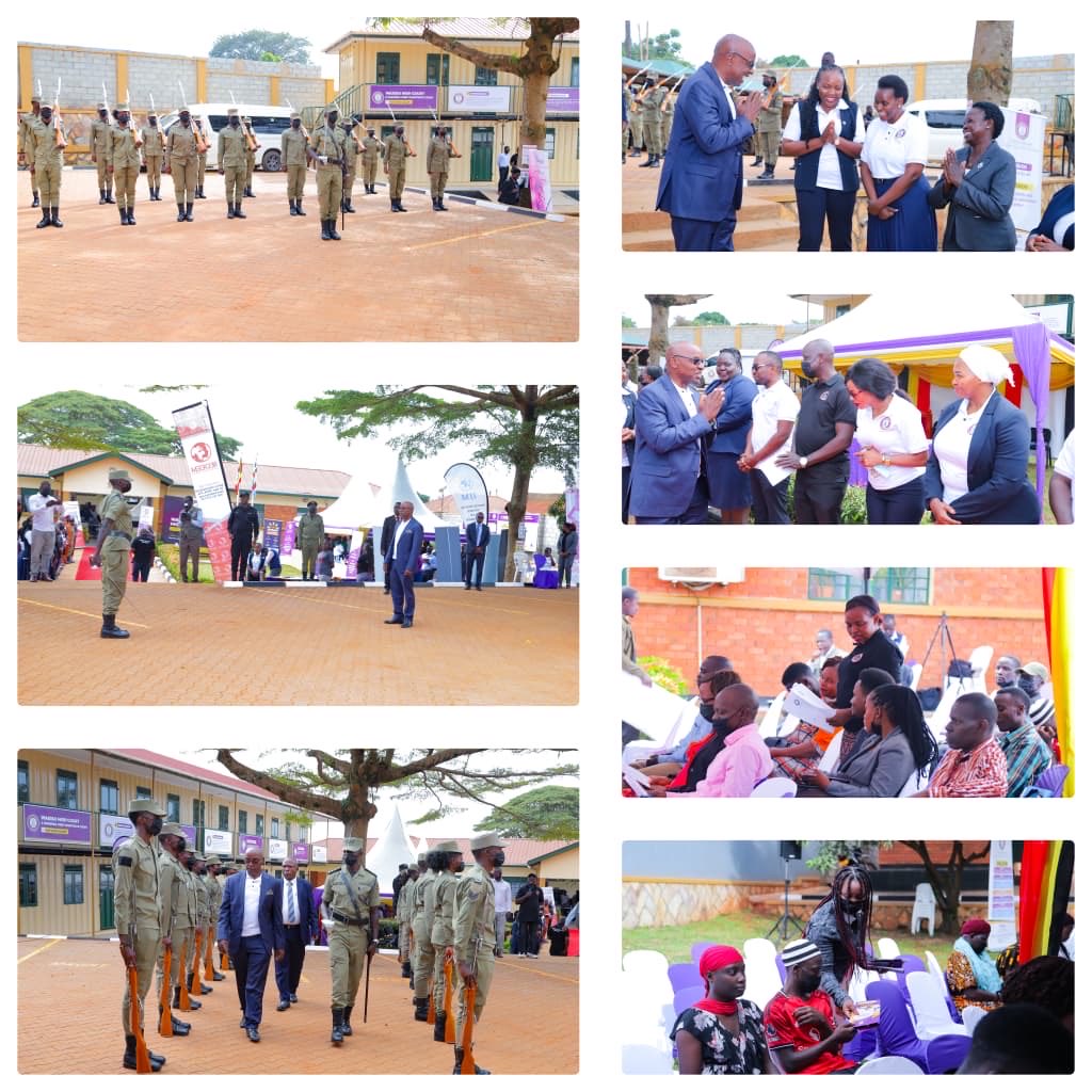 Judiciary Uganda tweet media