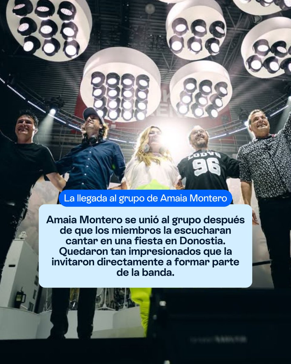 Movistar Arena España tweet media