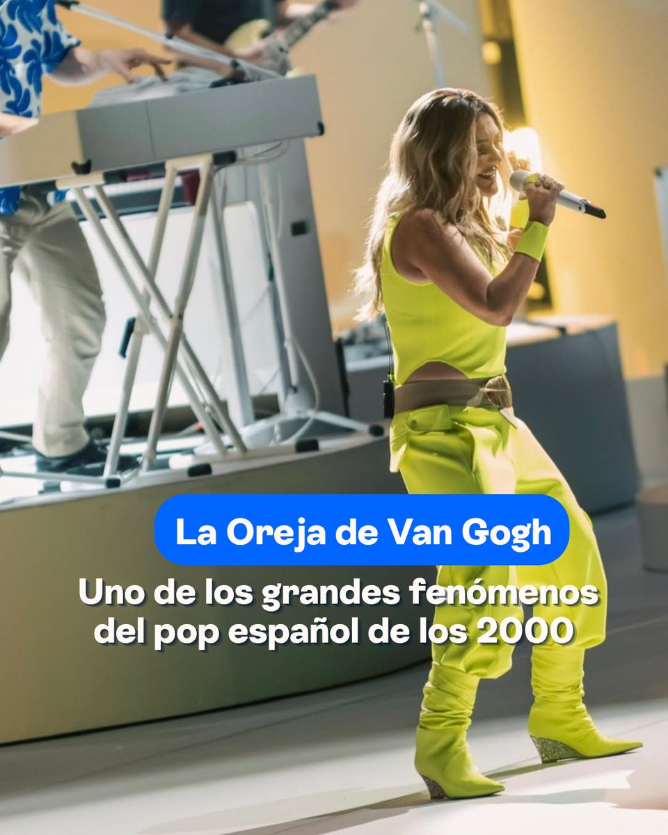 Movistar Arena España tweet media