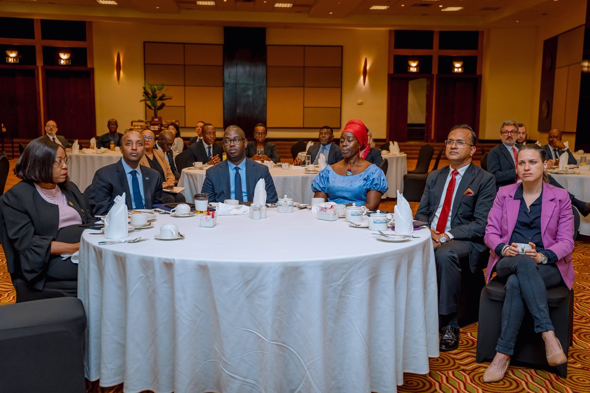 Rwanda Cooperation tweet media