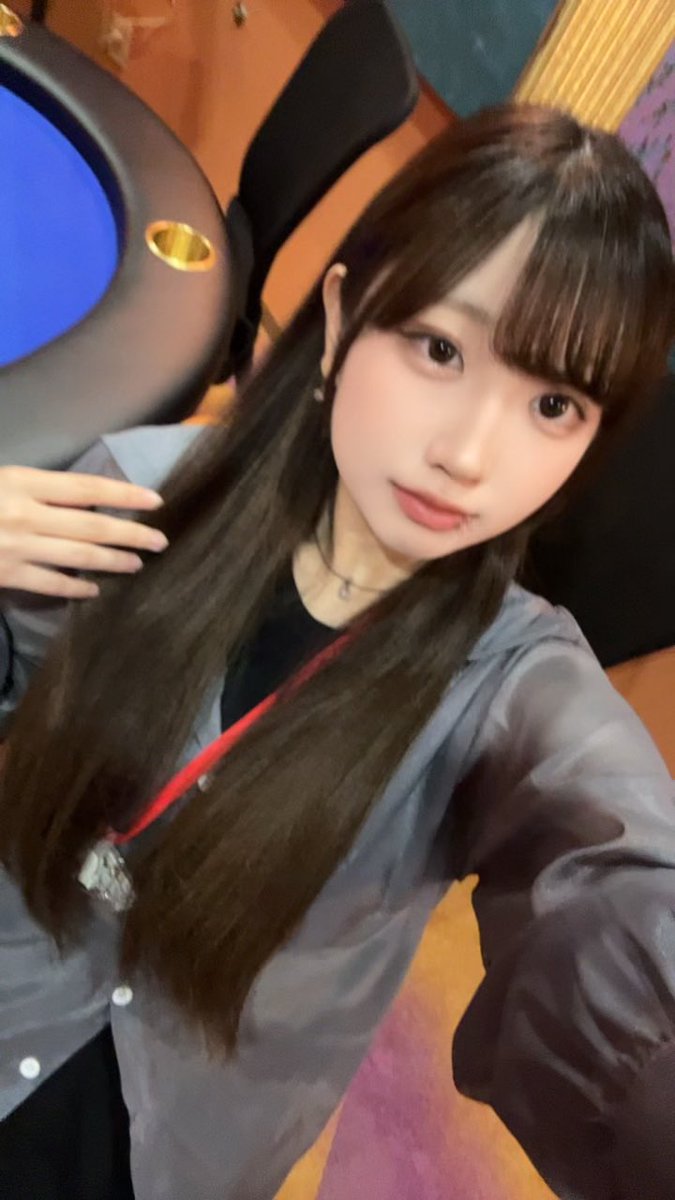 Luna_S2ck's tweet photo. 今日もラストまで🎶
#Chihuahuapoker https://t.co/WS0zUH5zTq
