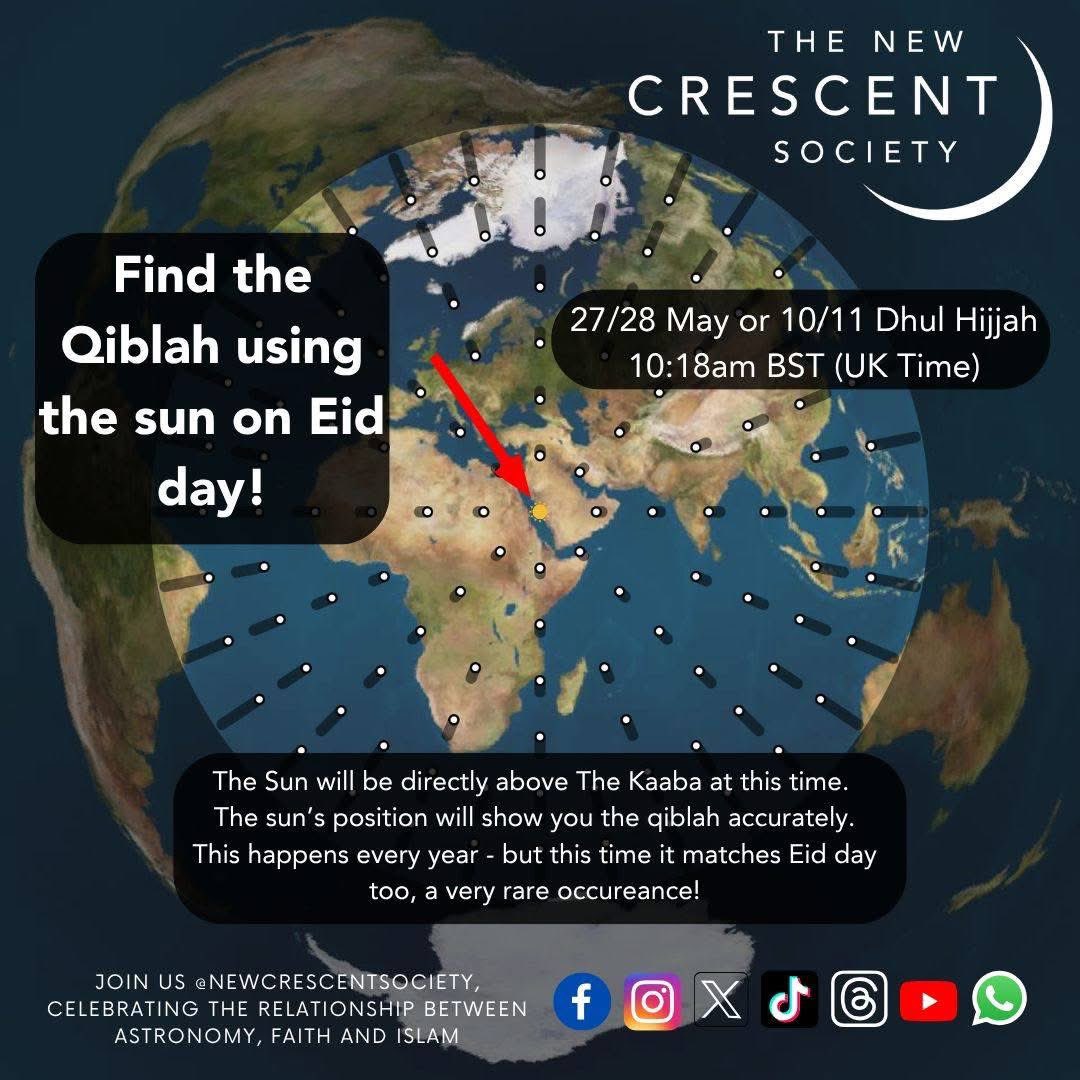 New Crescent Society tweet media